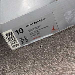 Air Jordan 13’s Retro